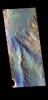 PIA24678: Meridiani Planum - False Color