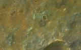 PIA24700: Colorful Plains South of Coprates Chasma