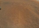 PIA24725: Ingenuity Spots Dune Fields During Ninth Flight