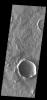 PIA24734: Grooved Crater Ejecta