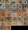 PIA24764: Curiosity's 32 Drill Holes