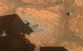 PIA24795: Perseverance's Drill Hole for First Sample Collection Attempt