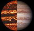 PIA24818: Jupiter's Bands