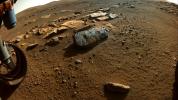 PIA24840: Rochette After Perseverance Sampling