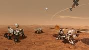 PIA24870: Mars Sample Return Campaign Artist's Concept