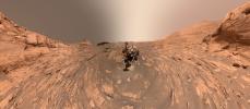PIA24938: Two Versions of a Curiosity Selfie: Narrow and Wide