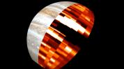 PIA24961: Jupiter's Appearance in Microwave Light