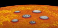 PIA24969: Oscillating Cyclones at Jupiter's South Pole