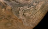 PIA24972: Clouds Stack Up in Jupiter's North Equatorial Belt