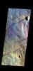 PIA25000: Sirenum Fossae - False Color