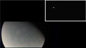 PIA25032: Jupiter With Io and Callisto