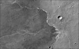 PIA25047: MRO's View of Salt Deposits in Bosporos Planum