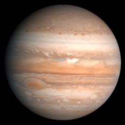 PIA00343: Jupiter