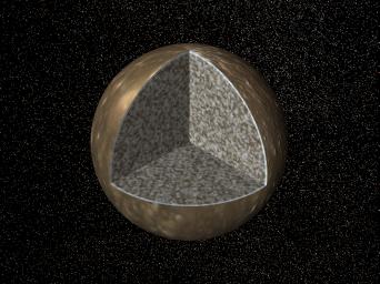 PIA01131: Interior of Callisto