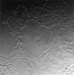 PIA01538: Complex Geologic History of Triton
