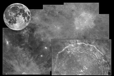 PIA01541: Crater Copernicus