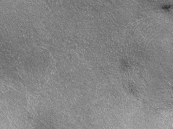 PIA01677: High Resolution View of Northern Plains Surface