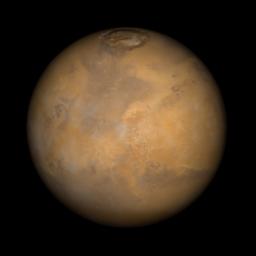 PIA02000: Acidalia and Chryse Plains, Mars
