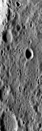 PIA02416: High Resolution View of Mercury