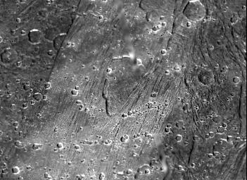 PIA02580: Caldera-like depression on Ganymede