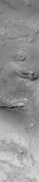 PIA02801: Ridged Terrain on the Floor Melas Chasma