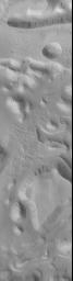 PIA02813: Groovy Terrain in Mangala Valles