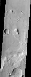 PIA03845: Amenthes Crater