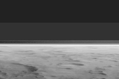 PIA04271: The Martian Limb