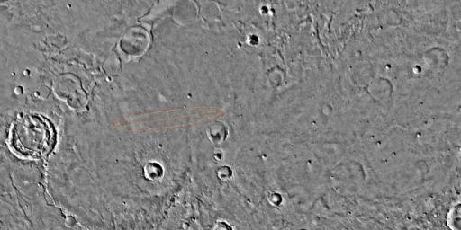 PIA04275: Meridiani Planum