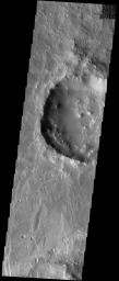 PIA04709: Koga Crater