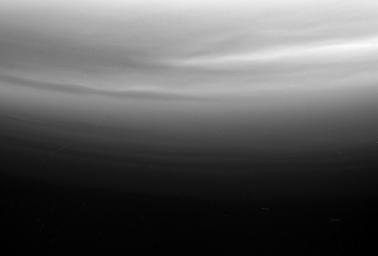 PIA06182: Titan's Waves?