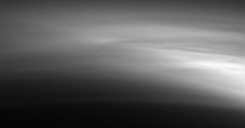 PIA06224: Titan's High Hazes