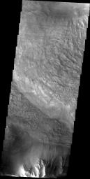PIA06862: Ius Chasma Debris