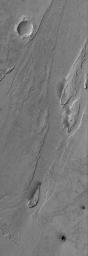PIA06897: Zephyria Outflow Features