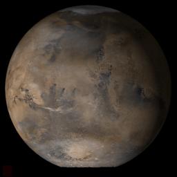 PIA08066: Mars at Ls 39°: Acidalia/Mare Erythraeum