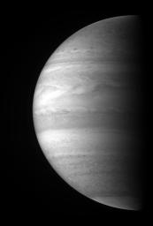 PIA09339: Jupiter's High-Altitude Clouds
