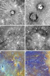 PIA11024: A Closer Look at Albedo and Color Variations on Mercury