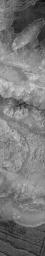 PIA11880: Ius Chasma at Night
