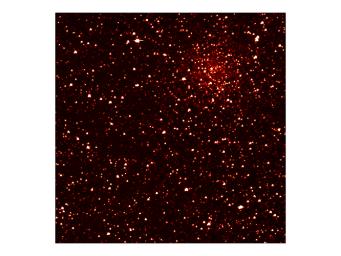 PIA11986: Cluster of Stars in Kepler's Sight