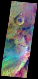 PIA12076: Improved Infrared Imaging from Changed Odyssey Orbit