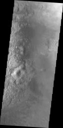 PIA13152: Moreaux Crater Dunes