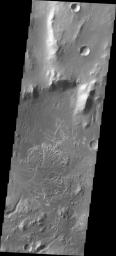 PIA13159: Eberswalde Crater Delta