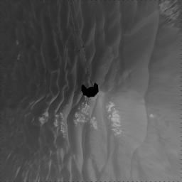 PIA13219: Opportunity's Surroundings After Sol 2220 Drive (Vertical)