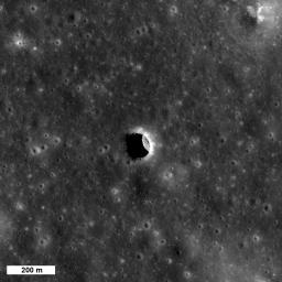 PIA13497: How Common are Mare Pit Craters?