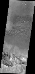 PIA14139: Terra Cimmeria Dunes