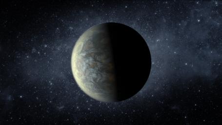 PIA14889: Kepler-20f -- An Earth-size World (Artist's Concept)