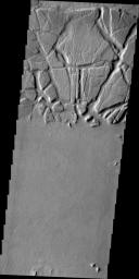 PIA15309: Echus Chasma