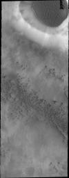 PIA15707: Crater Dune
