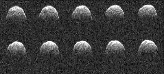 PIA15776: Asteroid 1999 RQ36