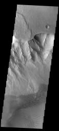 PIA16246: Juventae Chasma Dunes